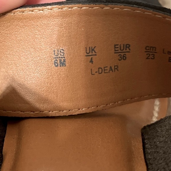 Franco Sarto Heeled Sandal - Picture 6 of 7